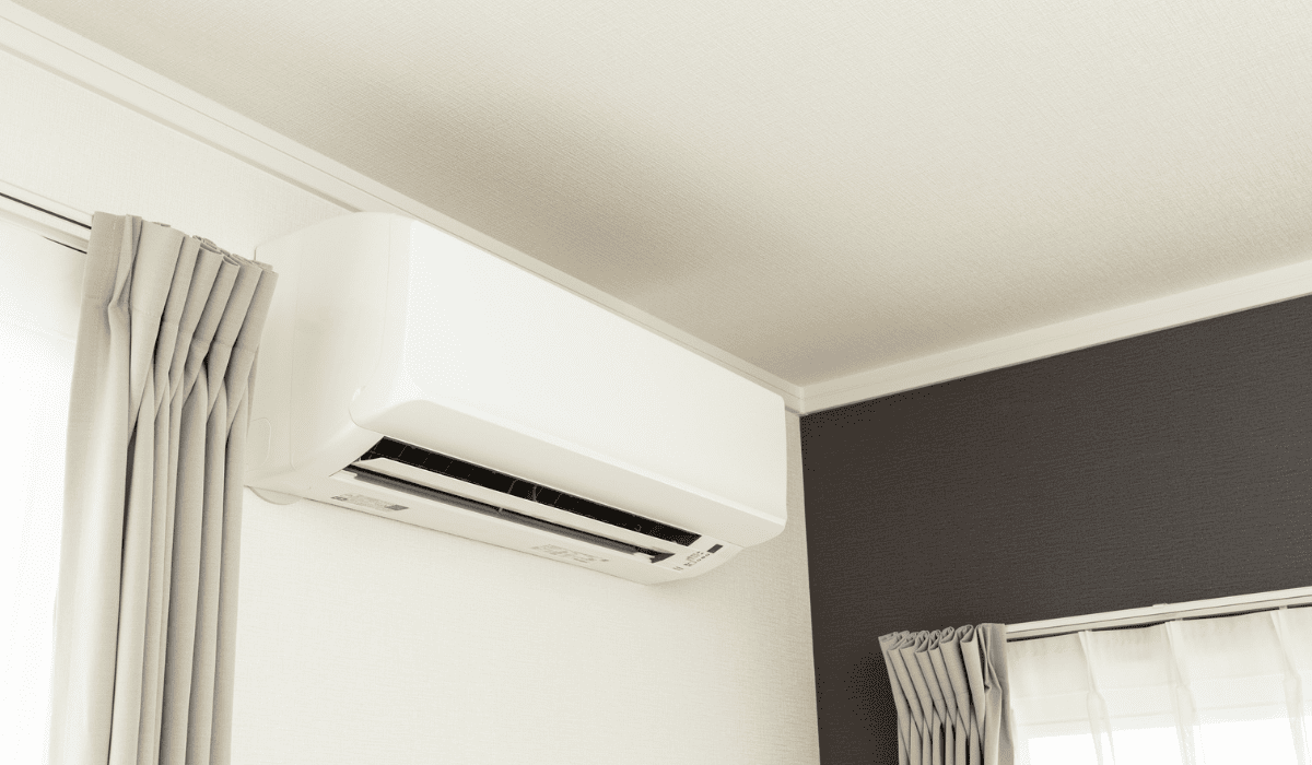 Uzundere Goodman İnverter Klima Servisi