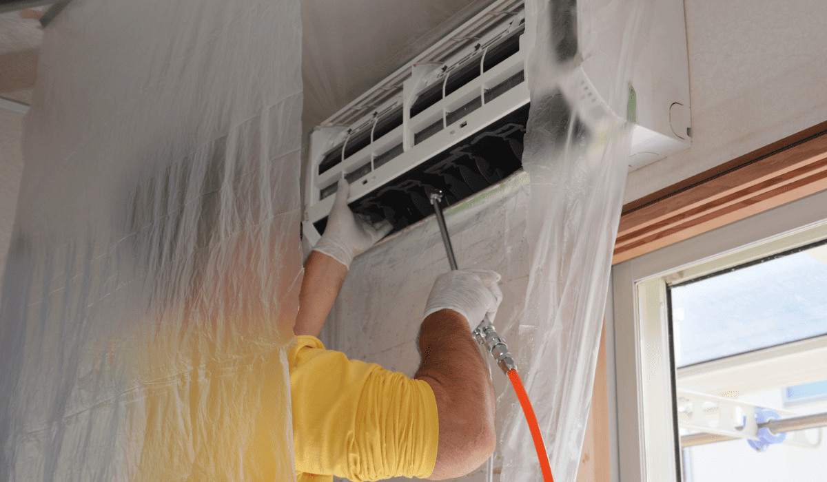 Uzundere Goodman Klima Bakımı