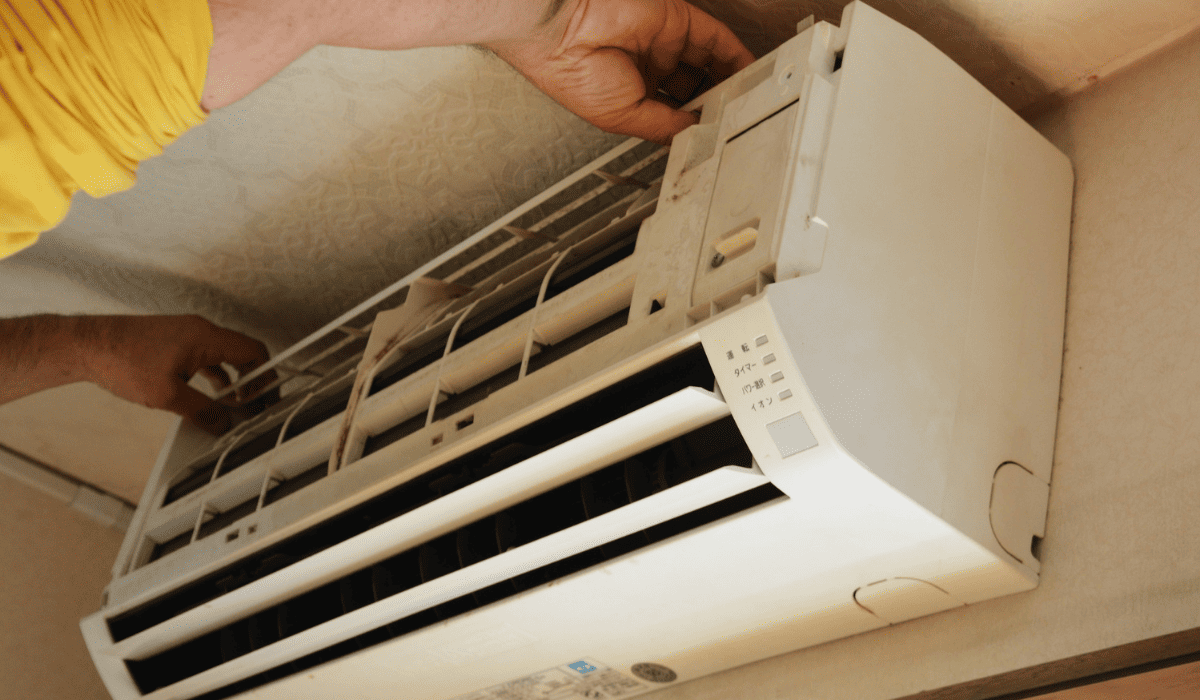 Uzundere Goodman Klima Tamiri